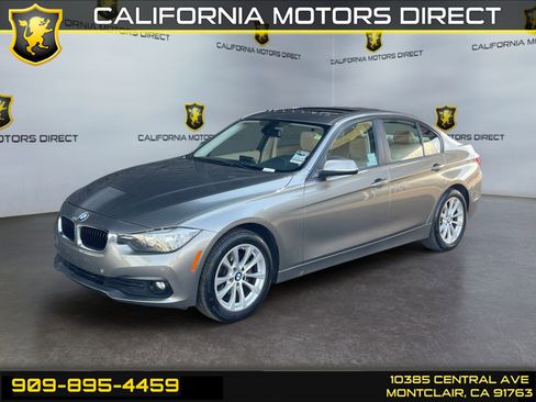 Used 2016 BMW 320i Sedan image 1