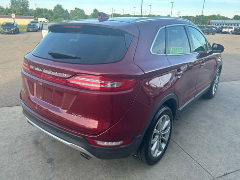 Used 2018 Lincoln MKC Select w/ Select Plus Package AWD/4WD image 5