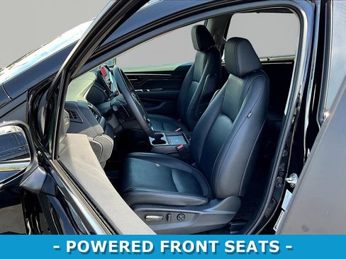 Certified 2025 Honda Odyssey EX-L image 21
