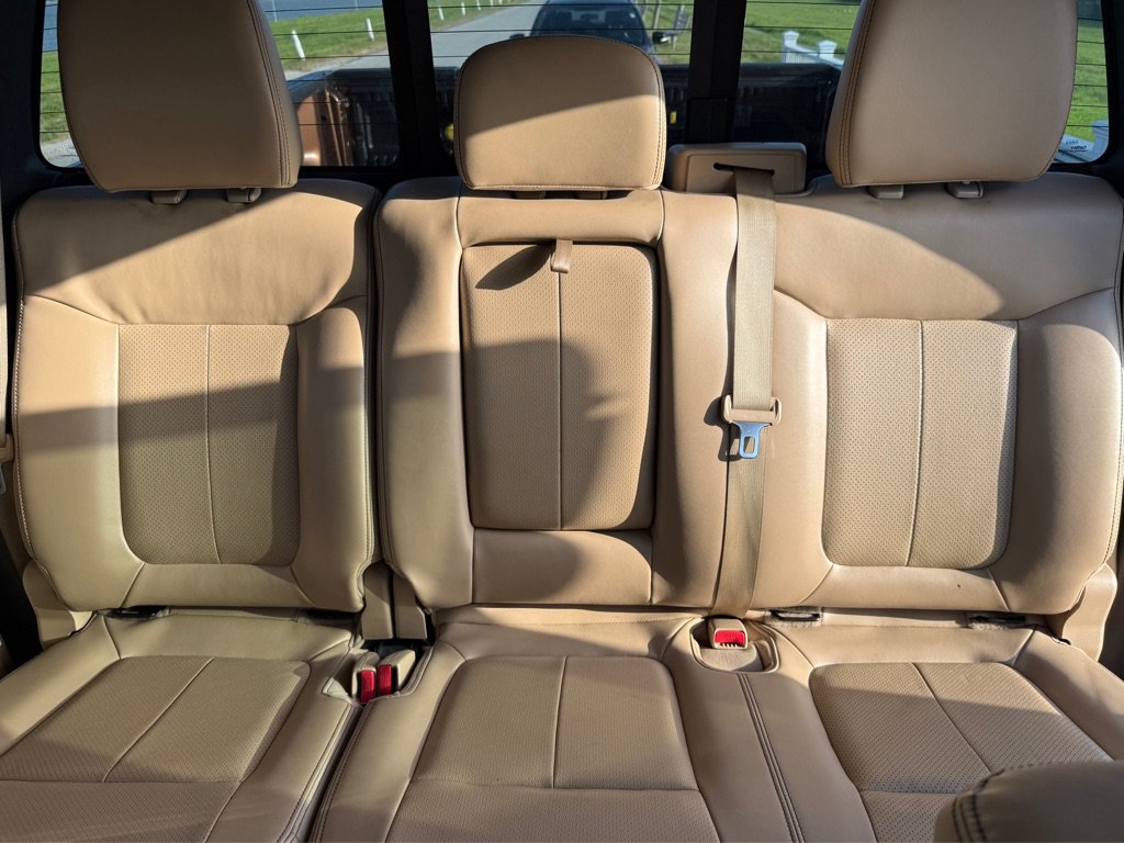 Used 2011 Ford F150 Lariat w/ Lariat Plus Pkg RWD image 17