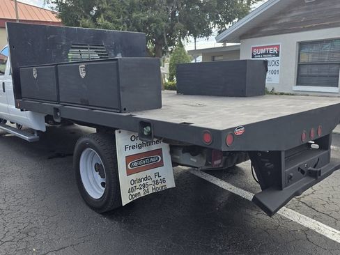 Used 2012 Ford F450 XL w/ PWR Equipment Group image 3