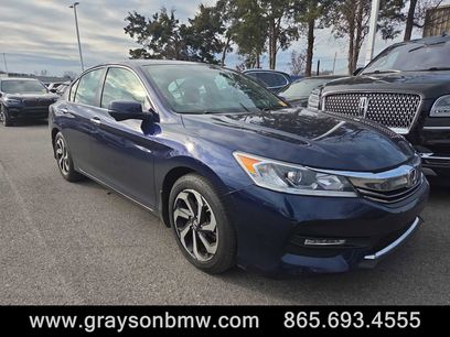 Used 2017 Honda Accord EX