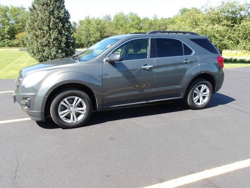 Used 2013 Chevrolet Equinox LT w/ Driver Convenience Package FWD image 9