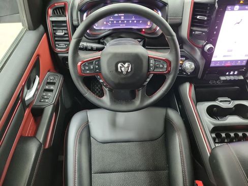 Used 2025 RAM 1500 Rebel w/ Rebel Level 1 Equipment Group image 17