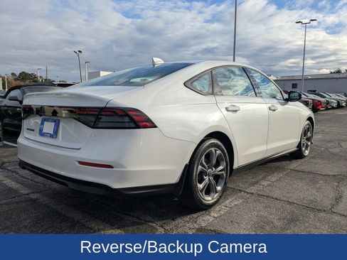 Used 2024 Honda Accord EX image 4