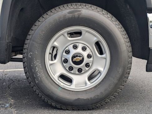 New 2024 Chevrolet Silverado 2500 W/T w/ WT Convenience Package image 11