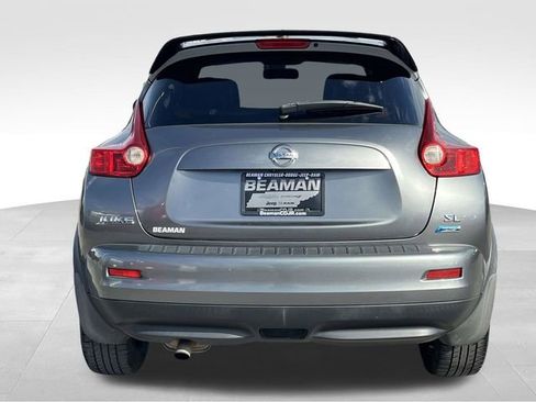 Used 2013 Nissan Juke SL w/ Midnight Edition image 6