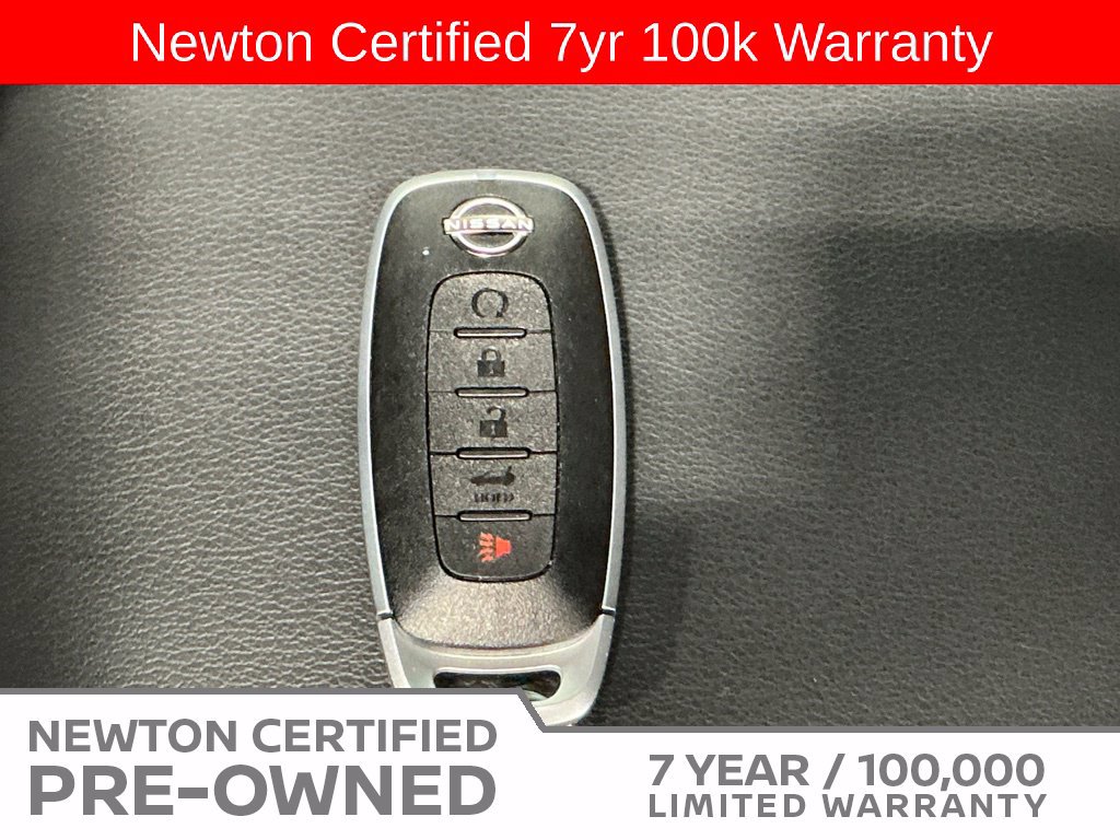 Used 2023 Nissan Pathfinder SL AWD/4WD image 45