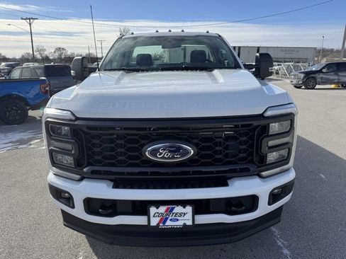 New 2026 Ford F250 XL w/ STX Appearance Package image 8