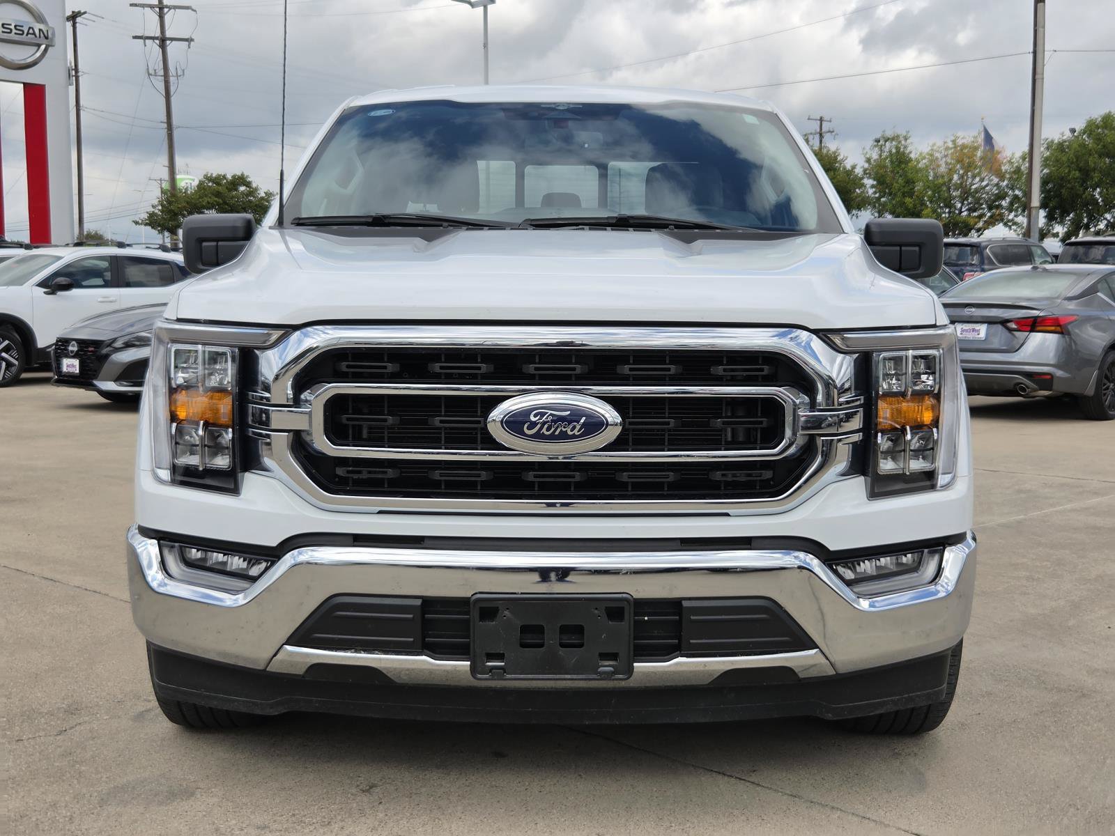 Used 2023 Ford F150 XLT w/ Equipment Group 302A High RWD image 2