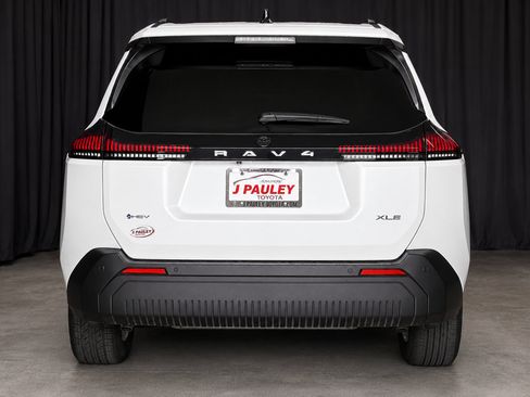 Certified 2026 Toyota RAV4 XLE Premium FWD image 6
