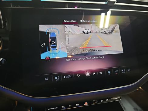 New 2026 Mercedes-Benz E 53 AMG e 4MATIC Sedan image 25