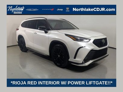 Used 2023 Toyota Highlander XSE