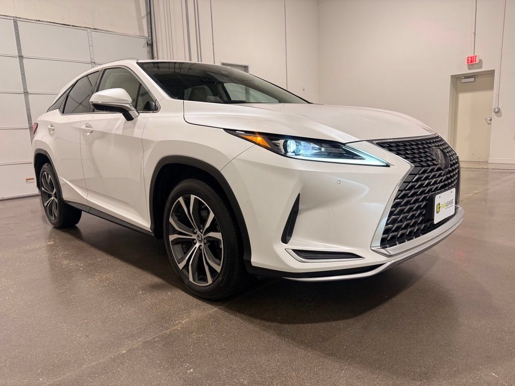 Used 2021 Lexus RX 350 AWD w/ Premium Package image 3