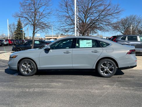 New 2026 Honda Accord EX-L image 42