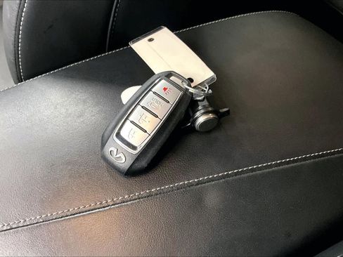 Used 2021 INFINITI QX50 Pure image 14