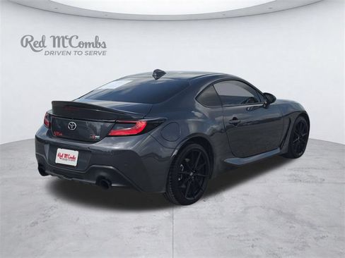 Used 2025 Toyota GR86 Premium w/ ALL Weather Mat Package (TMS) RWD image 7