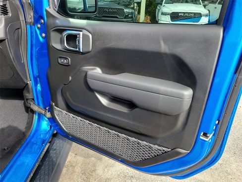 New 2025 Jeep Wrangler Sport image 9