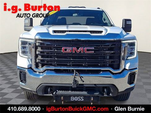 Used 2023 GMC Sierra 3500 Pro w/ Gooseneck/5TH Wheel Package image 2