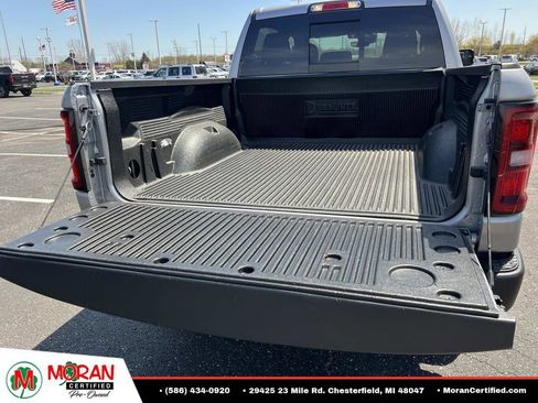Used 2025 RAM 1500 Rebel AWD/4WD image 11