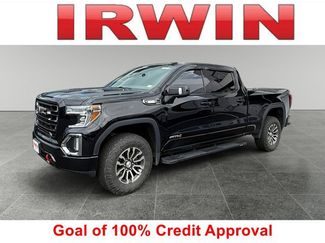 Used 2021 GMC Sierra 1500 AT4 w/ AT4 Preferred Package AWD/4WD video 1