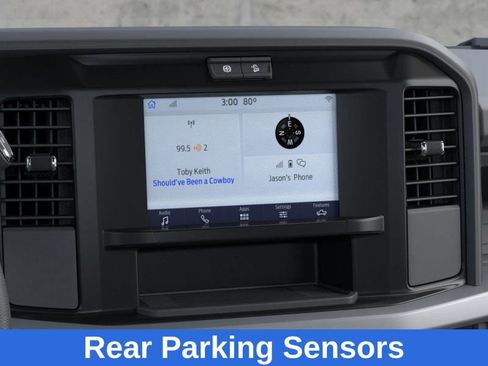 New 2025 Ford F250 XL w/ STX Appearance Package image 17