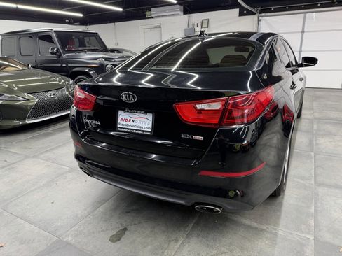 Used 2015 Kia Optima EX w/ EX Premium Package image 6