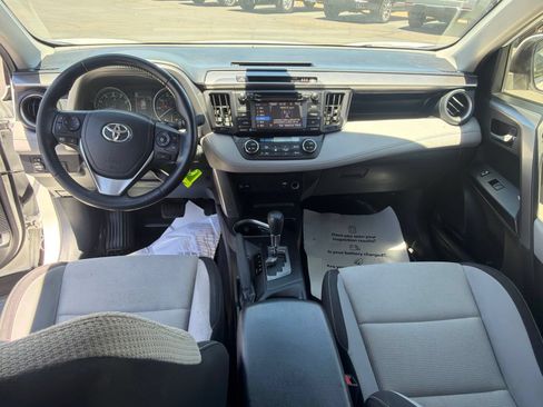 Used 2017 Toyota RAV4 XLE w/ Protection Package AWD/4WD image 30