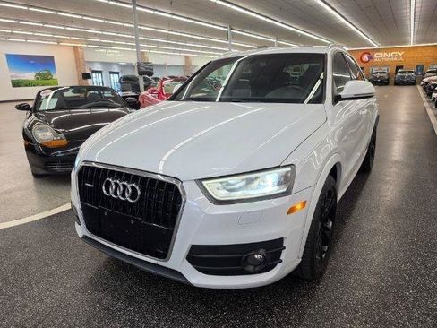 Used 2015 Audi Q3 2.0T Prestige AWD/4WD image 2