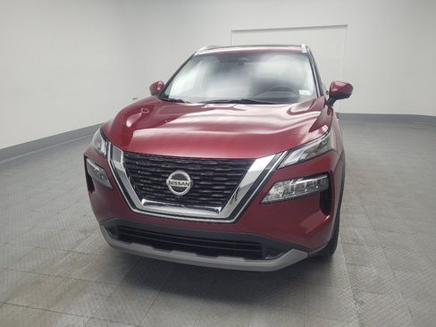 Used 2021 Nissan Rogue SV w/ Premium Package image 15