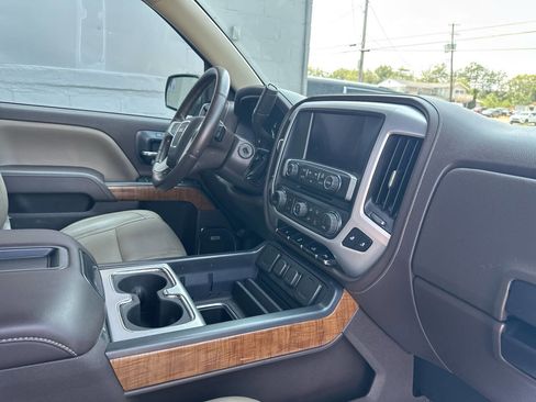 Used 2015 GMC Sierra 1500 SLT w/ SLT Crew Cab Value Package image 26