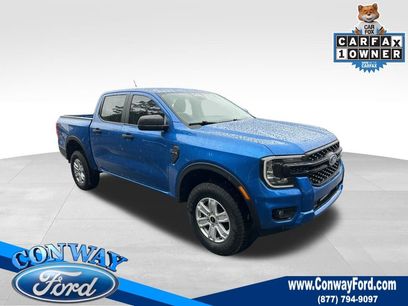 Used 2024 Ford Ranger XL w/ Trailer Tow Package