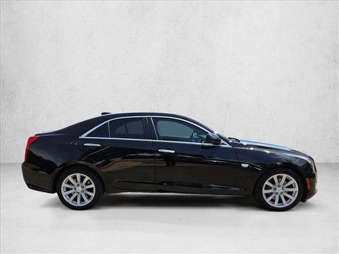 Used 2018 Cadillac ATS 2.0T Sedan RWD image 4