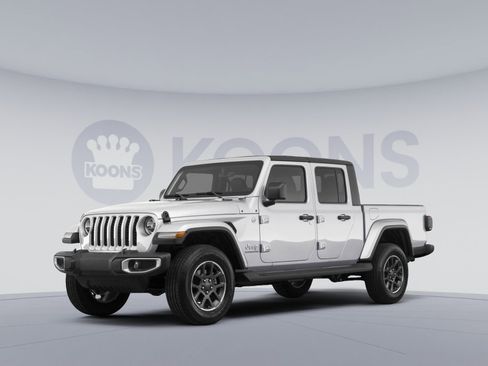Used 2020 Jeep Gladiator Overland image 1