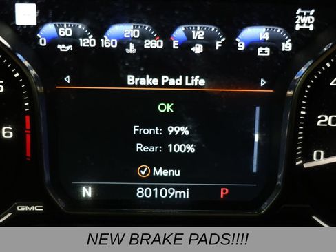 Used 2021 GMC Yukon Denali w/ LPO, Illumination Package AWD/4WD image 8