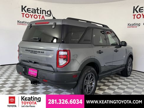 Used 2024 Ford Bronco Sport Big Bend w/ Convenience Package AWD/4WD image 5