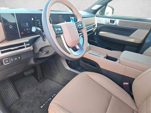 New 2026 Hyundai Santa Fe Calligraphy image 3