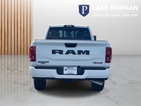 New 2026 RAM 2500 Big Horn image 7
