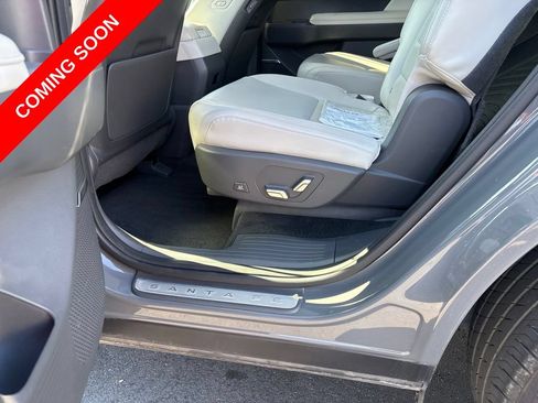 Used 2025 Hyundai Santa Fe Calligraphy FWD image 25