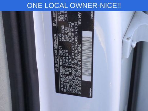 Used 2019 Volvo XC90 T6 Inscription w/ Luxury Package image 45