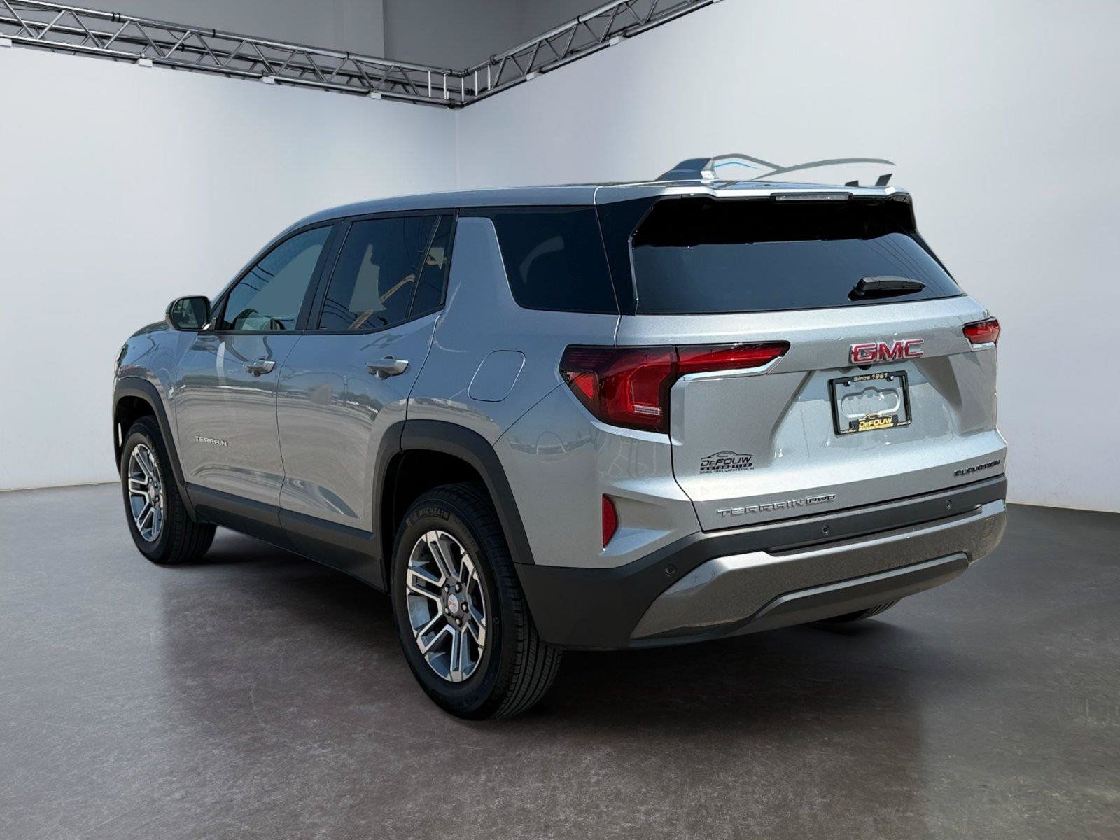 Used 2026 GMC Terrain Elevation AWD/4WD image 5