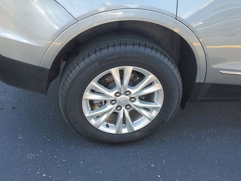 Certified 2023 Cadillac XT5 Luxury AWD/4WD image 6