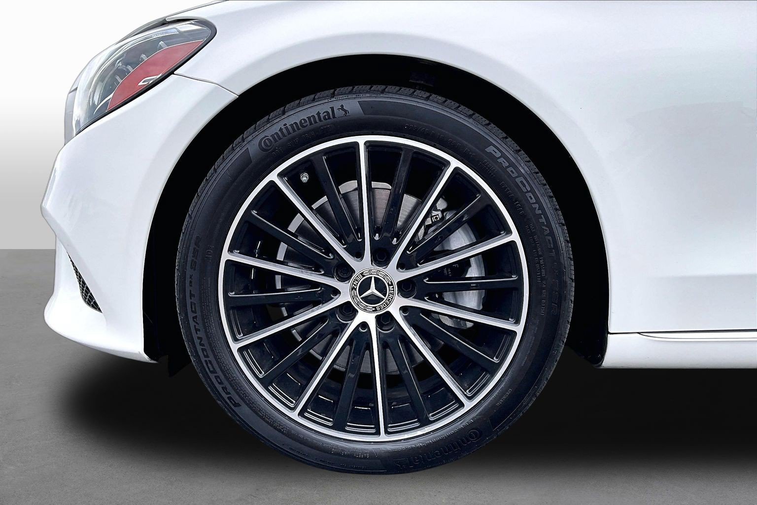 Used 2019 Mercedes-Benz C 300 Sedan image 8