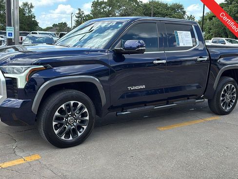 Used 2023 Toyota Tundra Limited AWD/4WD image 3