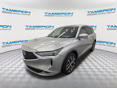 Used 2022 Acura MDX w/ Technology Package FWD image 1