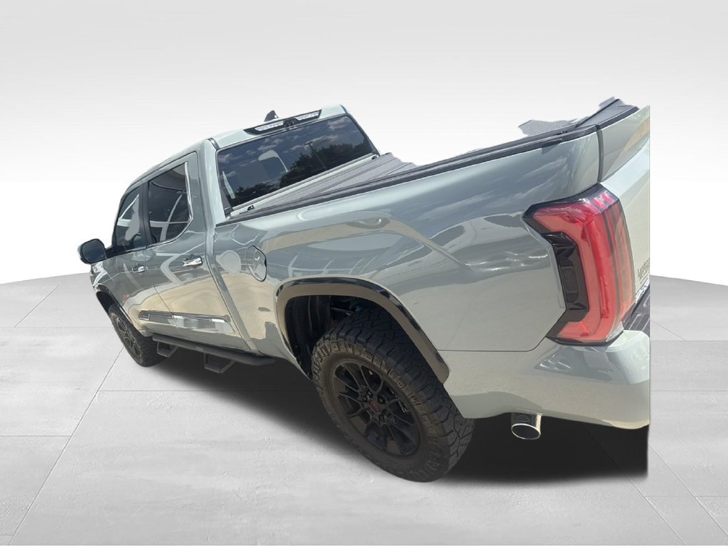 Used 2026 Toyota Tundra 1794 Edition w/ TRD Off-Road Package AWD/4WD image 11