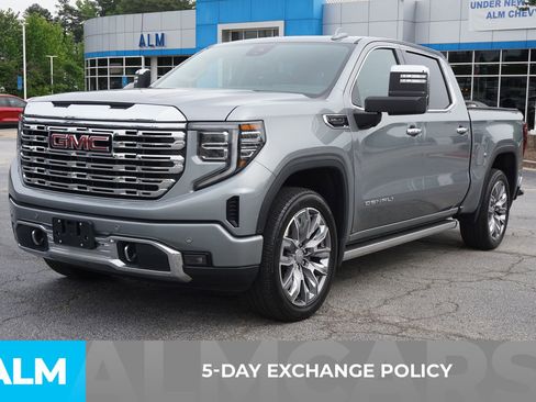 Used 2024 GMC Sierra 1500 Denali w/ Denali Reserve Package AWD/4WD image 5
