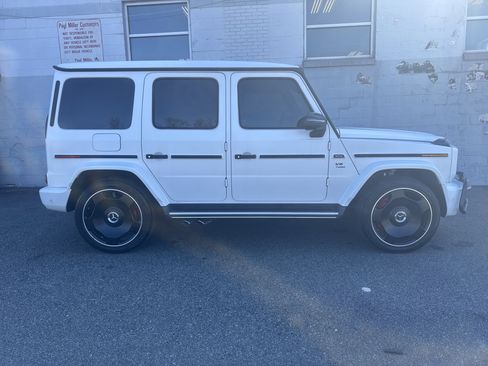 Used 2022 Mercedes-Benz G 63 AMG 4MATIC image 31