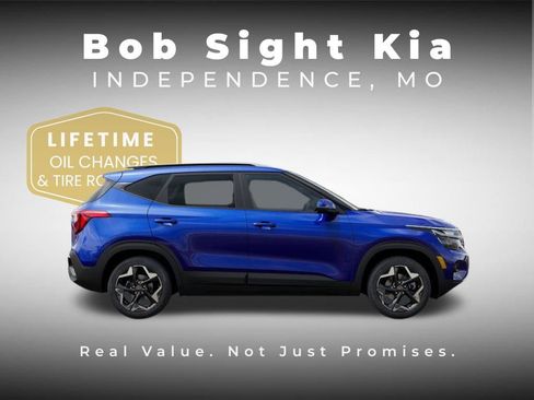 New 2026 Kia Seltos S FWD image 7