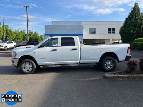 Used 2022 RAM 3500 Tradesman AWD/4WD image 5